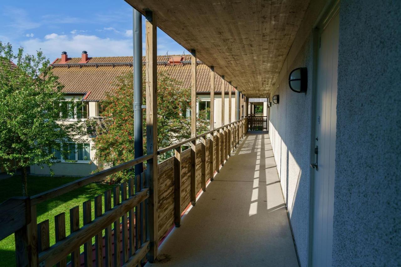Volontaergatan - Visby Laegenhetshotell Exterior foto