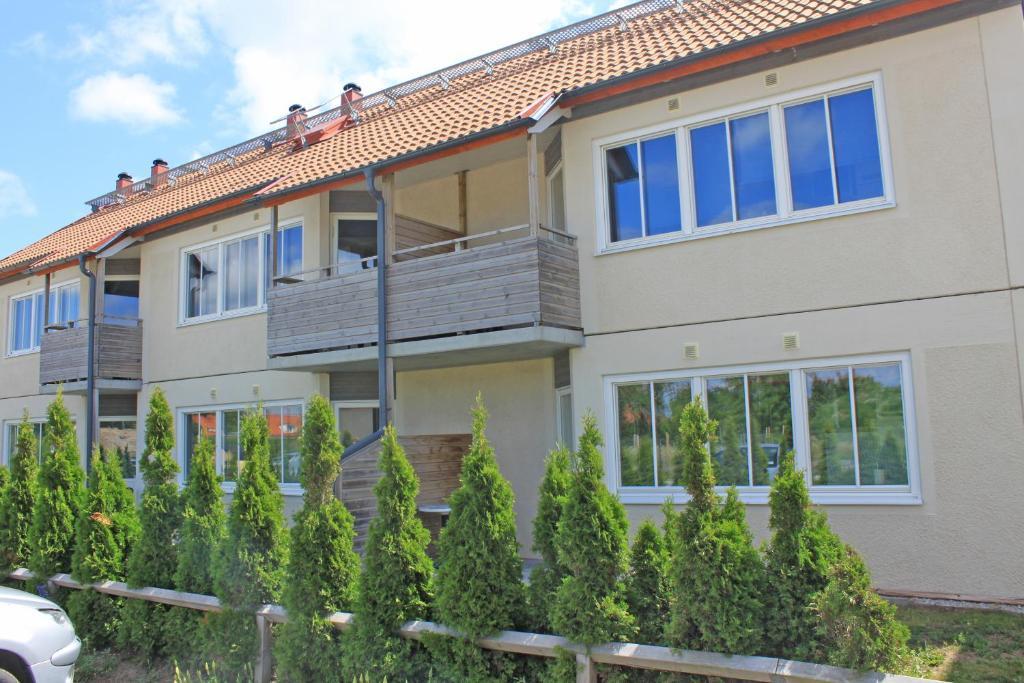 Volontaergatan - Visby Laegenhetshotell Exterior foto